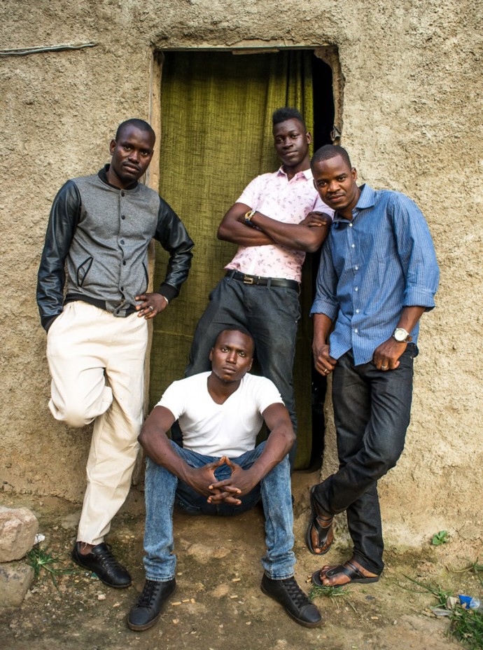 Arrivano gli SONGHOY BLUES: il desert blues dei ragazzi di Gao giovedì a Torino, Teatro Espace